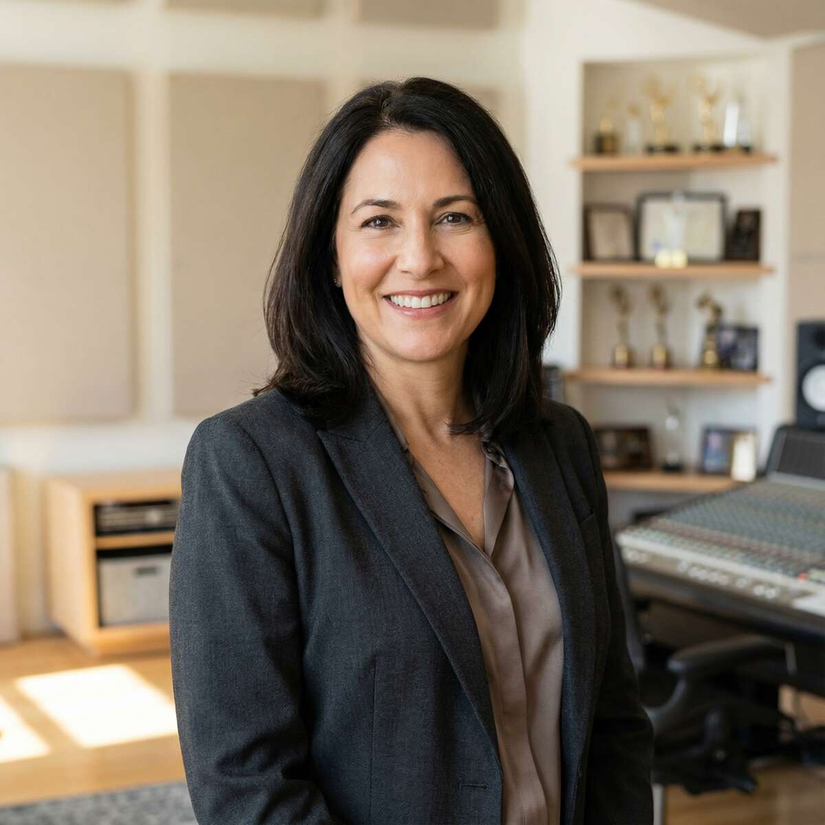 茄子视频制片人李婷